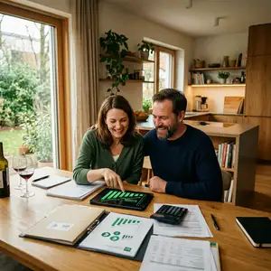 Ab wann lohnt sich Umschuldung? Orientierung + Anbieter 2026