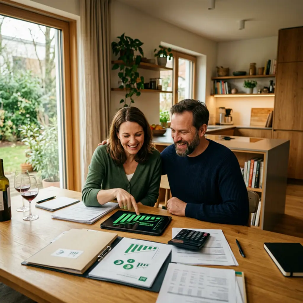 Umschuldung 2026: Anbieter vergleichen und Zinsen bei laufendem Kredit senken