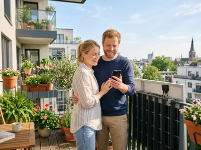 Balkonkraftwerk finanzieren 2026: Kosten & Kreditoptionen