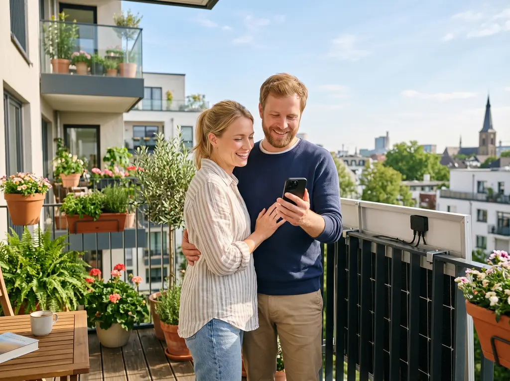 Balkonkraftwerk finanzieren 2026: Kosten & Kreditoptionen