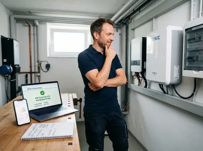 Batteriespeicher finanzieren 2026: Kredit für Stromspeicher