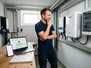 Batteriespeicher finanzieren 2026: Kredit für Stromspeicher