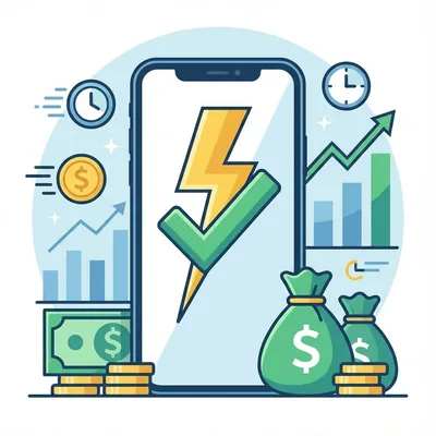 Blitzkredit: Die schnellsten Kredite ohne Wartezeit (2026)