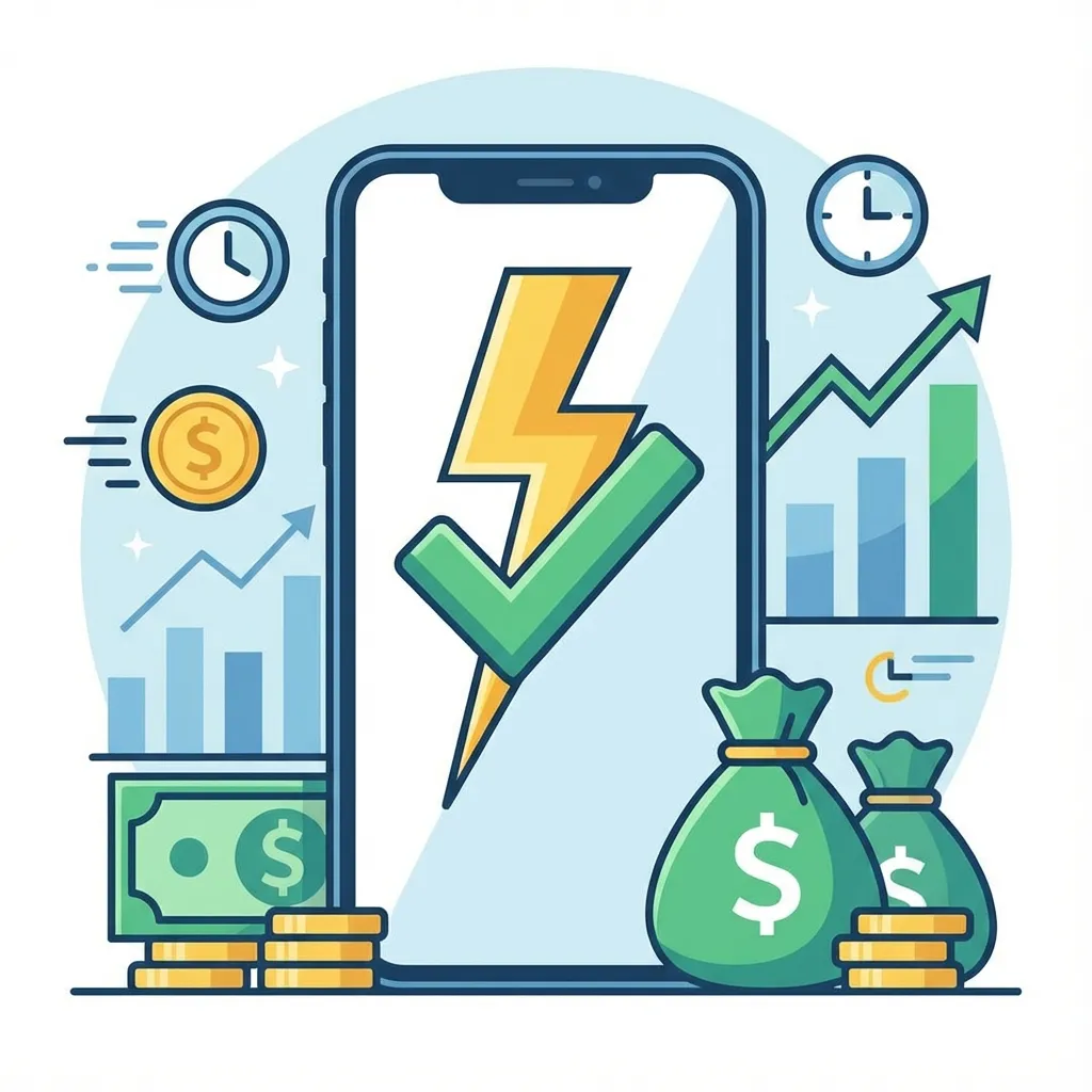 Blitzkredit: Die schnellsten Kredite ohne Wartezeit (2026)