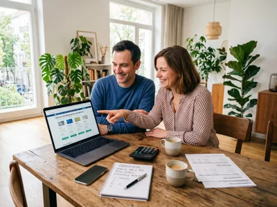 CHECK24 Kredit Erfahrungen 2026 – Unabhängiger Test