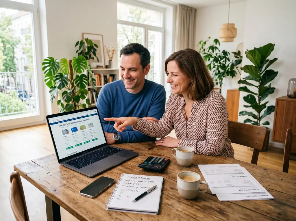 CHECK24 Kredit Erfahrungen 2026 – Unabhängiger Test