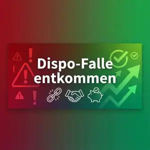 Dispokredit ablösen: Wege, Anbieter & Ausstieg 2026