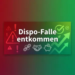 Dispokredit ablösen: So wirst du die Dispo-Falle los (2026)
