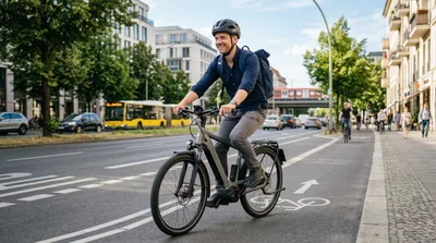 E-Bike Finanzierung trotz Schufa 2026: So klappt's