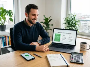 Finanzcheck Kredit Erfahrungen 2026 – Unabhängiger Test