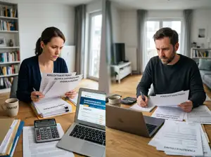 Gemeinsamer Kredit nach Trennung – Was passiert jetzt? 2026