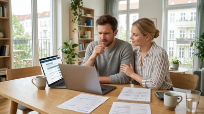 Gemeinschaftskredit: Partner mit schlechter Schufa