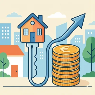 Kredit für Umzug & Kaution: Mietkaution finanzieren (2026)