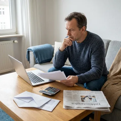 Kredit trotz Arbeitslosigkeit: Welche Möglichkeiten? (2026)