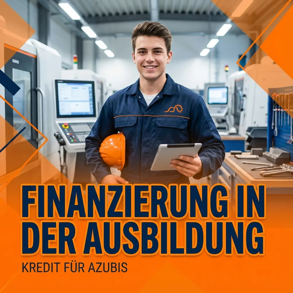 Kredit für Azubis: Finanzierung in der Ausbildung (2026)
