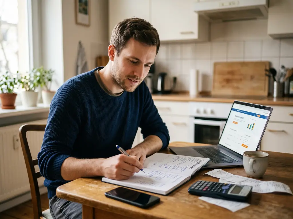 Kredit für Geringverdiener 2026 – Trotz Niedrigeinkommen