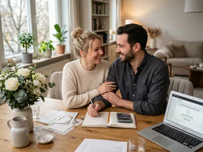 Kredit für Hochzeit 2026: Optionen im Vergleich