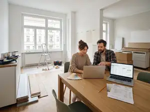 Kredit für Renovierung 2026: Optionen im Vergleich