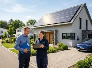 Kredit für Solaranlage 2026: KfW oder Ratenkredit