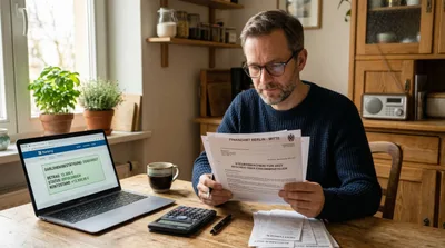 Kredit für Steuernachzahlung 2026 im Vergleich