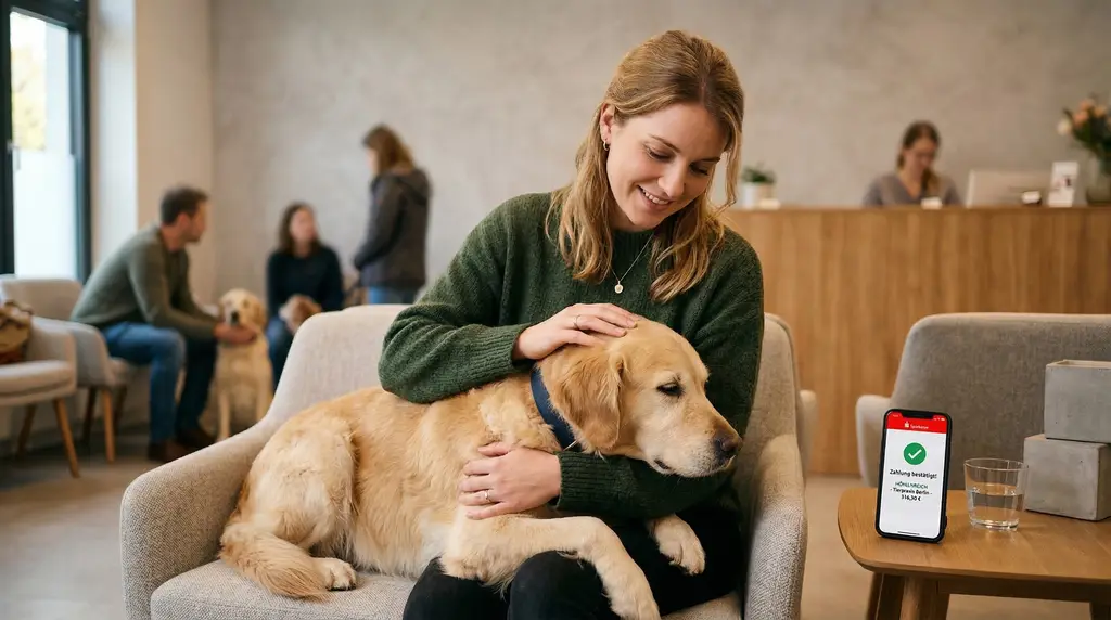 Kredit für Tierarztkosten 2026: Wenn das Haustier krank ist