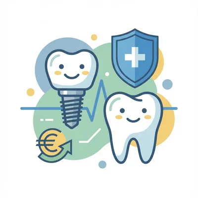 Kredit für Zahnersatz: Zahnbehandlung finanzieren (2026)