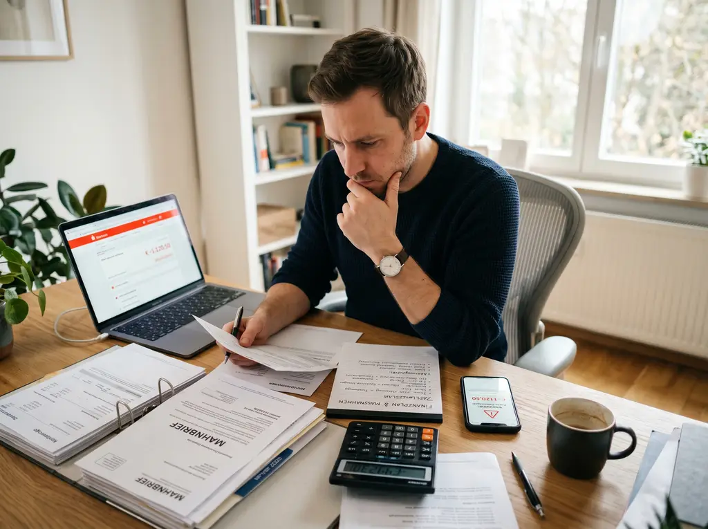 Kredit nicht zahlen können – Was passiert jetzt? 2026