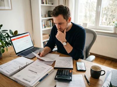 Kredit nicht zahlen können – Was passiert jetzt? 2026