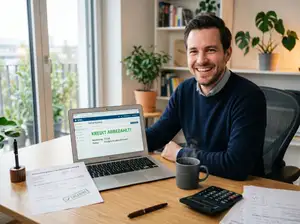 Kredit vorzeitig ablösen 2026: Sondertilgung, Kosten, Sparen