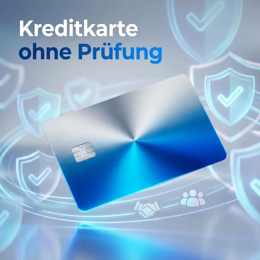Kreditkarte ohne Schufa: Prepaid-Karten als Alternative 2026