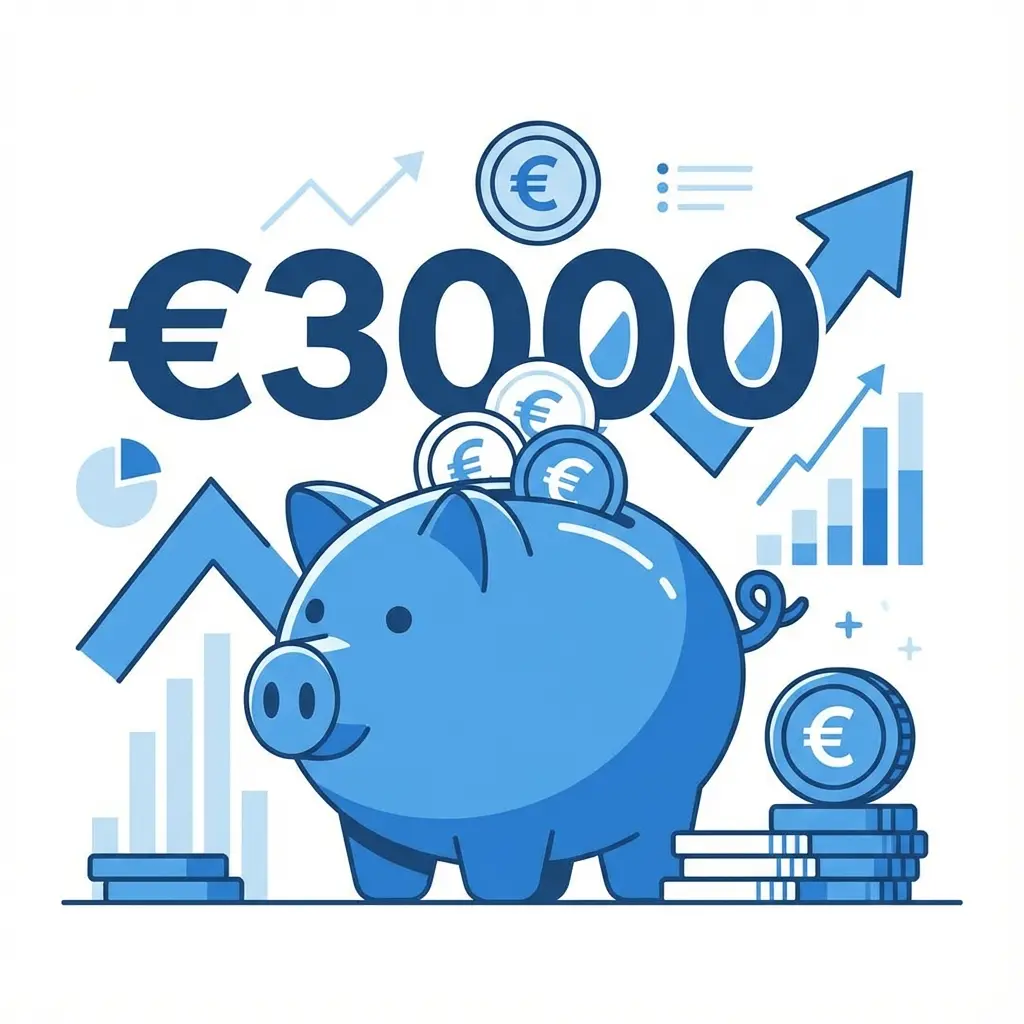 Minikredit bis 3.000 Euro 2026 im Vergleich