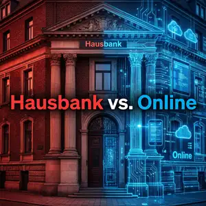 Sparkasse Kredit: Lohnt sich die Hausbank noch? (2026)