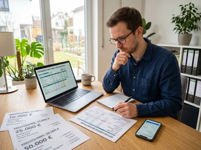 Wie viel Kredit bekomme ich? Maximale Kredithöhe 2026