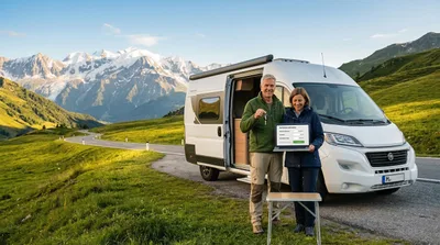 Wohnmobil-Finanzierung 2026 im Vergleich