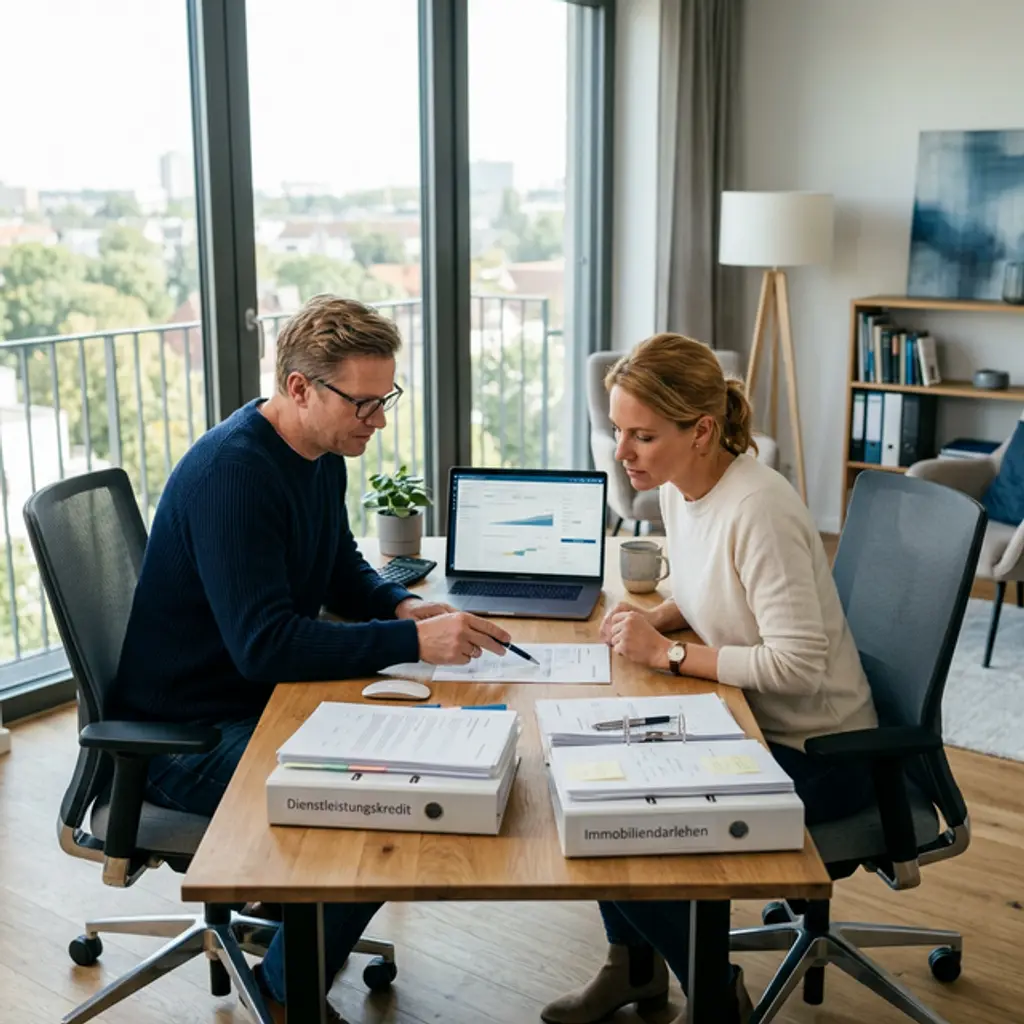 Zweiter Kredit trotz laufendem Kredit — Geht das? (2026)